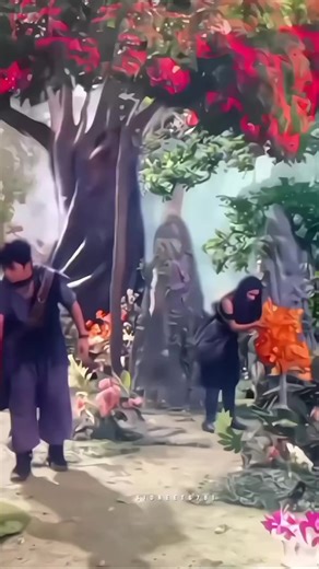 Aladdin and Yasmein: Epic Account Training