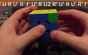 最近很火的V perm公式的指法 Brian Sun 合集