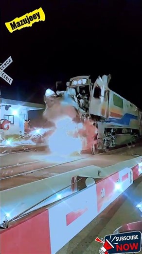 Unbelievable Train Transformation! 🤯🚆