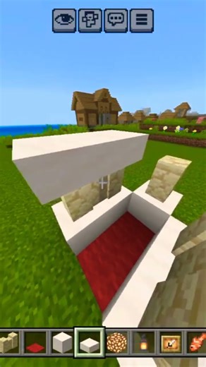 Minecraft Cat House 🏡