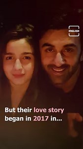 All the times Ranbir Kapoor and Alia Bhatt made us fall in love with their love story. Alia Bhatt #AajNEWJDekhaKya #bollywood #aliabhatt #RanbirKapoor | Briefly