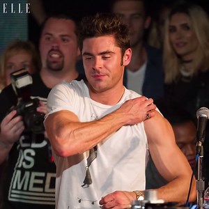 3.1M views · 794 shares | Zac Efron is BAE  (via ELLE Magazine (US)) | ELLE | Facebook