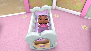 Toy Hospital Tours: Nursery