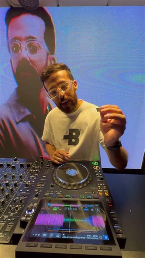 A MELHOR função da nova CDJ-3000X! 🎧 (Adeus desespero no set)