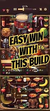 Backpack Brawl BEST BUILD FOR BEGINNERS - Z1CKP Gaming