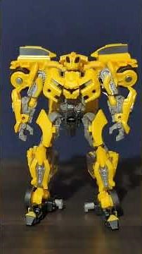 Studio Series 49 Bumblebee Review