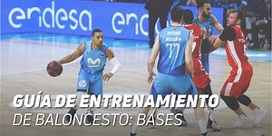 Guía de Entrenamiento Baloncesto Posiciones: Bases - HSN