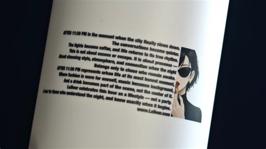 【啤酒试喝】【LaBeer】AFTER 11:30 PM