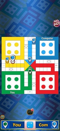 Ludo king 🤴 short #games