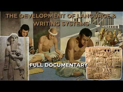 The Entire History of Writing Systems and Human Communication | Documentary