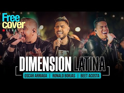 [Free Cover] Homenaje a Dimensión Latina