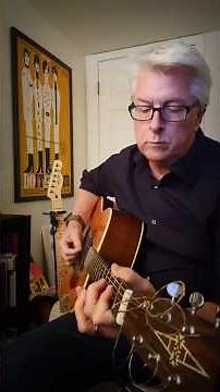 State Trooper – Springsteen Nebraska ’82 #musicpodcast #guitarpodcast