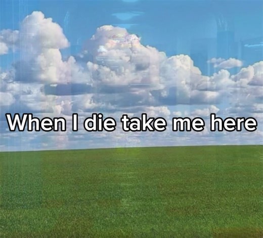 WHY CANT I LIVE THERE #liminalspaces #dream #tiktok #viral #nostalgiacore