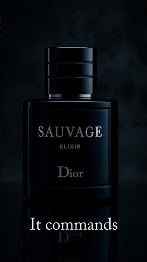 The Power of Refinement - Sauvage Elixir