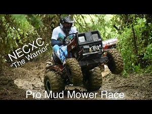 Offroad Mower Hare Scramble Race NECXC, The Warrior