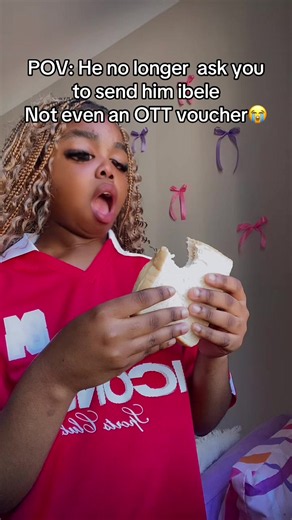POV: He No Longer Asks for Ibele or OTT Vouchers — UniVen Student Reality