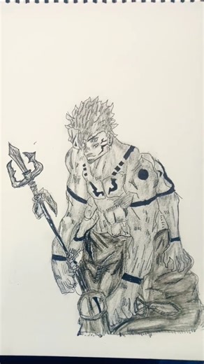 sakuna drawing style mass dangerous drawing