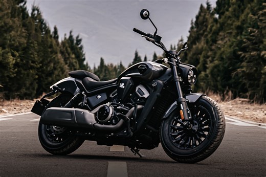 Benda: 3 motos custom que queremos no Brasil - Motonline