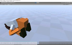 Unity Active ragdoll #1