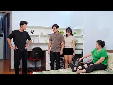 ANH TRAI CHỦ TỊCH DÙNG TIỀN DƯỠNG GIÀ CỦA MẸ ĂN CHƠI SA ĐỌA VÀ BÀI HỌC NHỚ ĐỜI | GÃY MOVIE TẬP 891