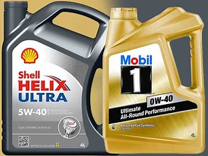 Shell Helix Ultra vs Mobil 1 All Round Performance | CMO