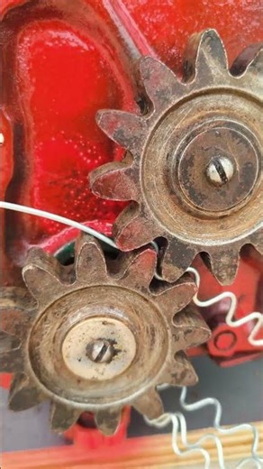 Barbed wire, mesh manufacturing process