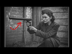 The Gun So QUIET Victims Didn't Hear Their Own Death