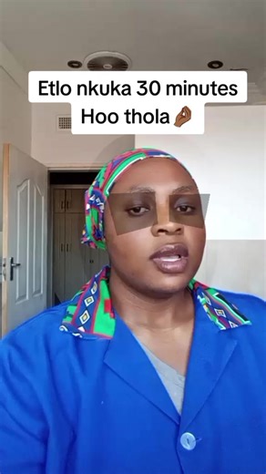 Etlo Nkuka: 30 Minutes Hoo Thola Meme Explained