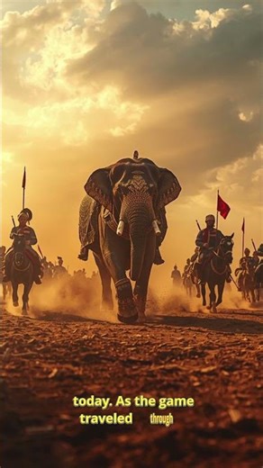 Why the Knight Moves in an L | The 1500-Year Secret of Chess