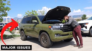 1.1K views · 16 reactions | Today I talk about the problems with my Toyota Land Cruiser! Learn How To Save Time And Money The Next Time You Buy A Car: https://benjaminhardy.podia.com/learn-how-to-shop-for-a-car-like-a-pro | Ben Hardy Cars | Facebook