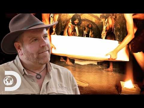 Josh Gates Investigates The Hunter-Gatherer Origins Of Turkey’s Ancient Temple | Expedition Unknown
