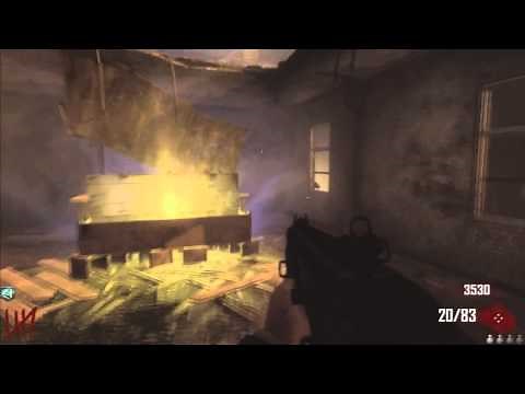 Black Ops 2 Zombies: 'TOWN' Gameplay! Live w/Syndicate (Part 1)