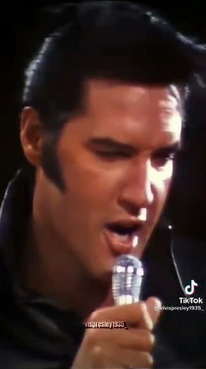 Elvis Presley Hound Dog 68 Comeback Special