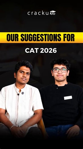CAT Toppers Reveal the 4 Rules to Crack CAT #cat2026