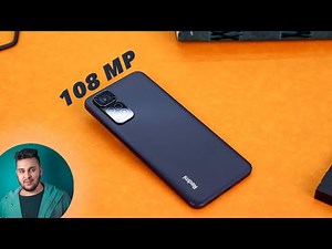 Redmi Note 11S - This “New” BUDGET PHONE has a 108MP CAMERA..! *UNBOXING* | TechBar