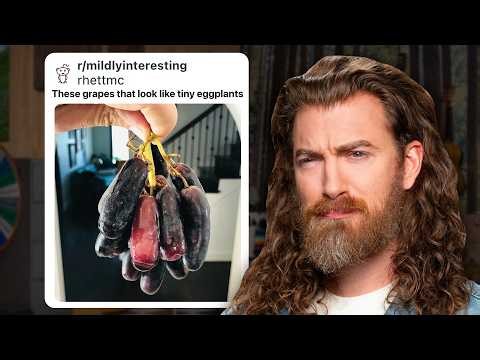Are These Reddit Posts Actually Interesting?