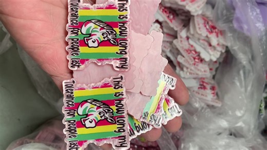 CJ asked me to send the video