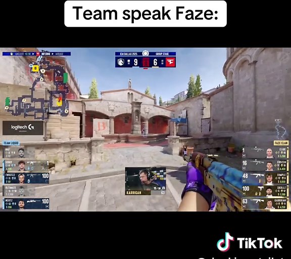 Team Speak Faze: Insights from CS:GO Champions