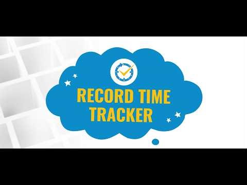 Record Time Tracker - 100% Salesforce Native - How it works