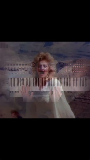 Holding Out for a Hero – Yamaha Montage Synth Remake