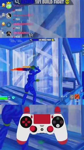 Code de la map : Razmo 1v1 #fortnite #prosettings #manette