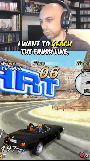 No Time Left! | OutRun 2006 : Coast 2 Coast