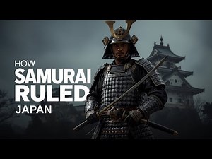 Samurai History Explained: How Japan’s Legendary Warriors Rose to Power and Shaped a Nation