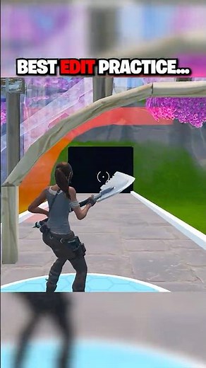 BEST Edit Practice... 🧩✅ #fortnite #shorts