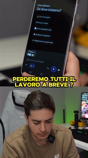 Avete provato NANO BANANA PRO 🍌, potete utilizzarlo anche dall’App. Sui samsung è già integrato gemini, inoltre vi lascio il coupon dedicato 🎁 GUIDEXMAS 🎁 15% su samsung s25 series e 10% su serie Z Fold sullo shop samsung. #ADV #GalaxyS25FE #TeamGalaxy #withGalaxy #SamsungPartner GoogleGemini nanobanana @samsungitalia @samsungwithgalaxy @googlegemini | Guide-Informatica.com