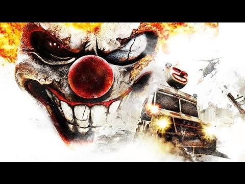 TWISTED METAL All Cutscenes (2012) Game Movie 1080p HD