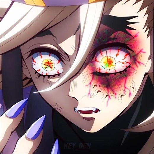 Finally Shinobu meets the demon who killed her sister ☠️🥶 | Shinobu & Doma #shorts #anime