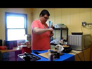 Cooking with Jack: Garlic Butter Chicken w Asparagus