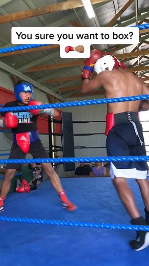 Intense Boxing Training and Sparring in Houston, Texas