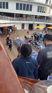 🚨WARNING! If you plan on taking a cruise 🚨they didn’t use to do this but!! After they scan your boarding pass right before you get on the ship they make you sit your bags down and step back and have they dogs sniff your stuff! The video below is them walking the dogs randomly throughout the ship. I hadn’t been on a cruise in 6 years so I didn’t know this but was warned so just wanted to pass the information along! Safe travels! Enjoy your trips 🤪🤪 #cruise #police #vacation #needtoknow | Joy 